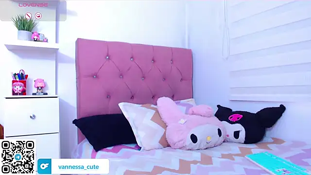 Vannessa  Shy online show from September 2025 09:16:02 PM