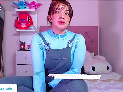 Vannessa  Shy online show from December 2025 11:12:02 PM