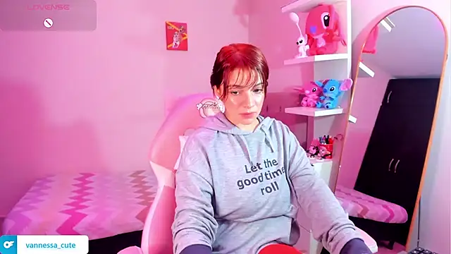 Vannessa  Shy online show from February 2026 08:02:02 PM