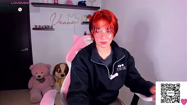 Vannessa  Shy online show from March 2026 10:49:01 PM