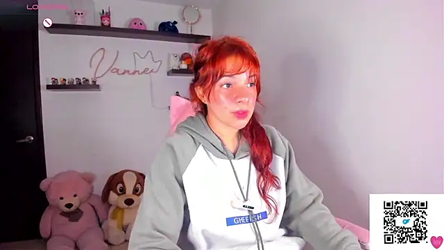 Vannessa  Shy online show from March 2026 11:08:01 PM