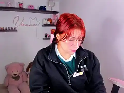 Vannessa  Shy online show from April 2026 12:54:02 AM