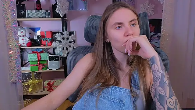  AnnaStark  online show from December 2025 08:48:01 PM