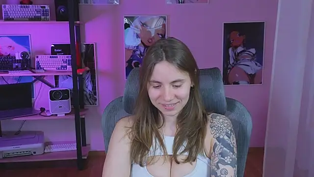  AnnaStark  online show from March 2026 08:26:01 PM