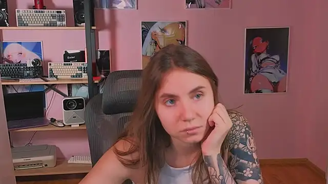  AnnaStark  online show from April 2026 08:24:02 PM