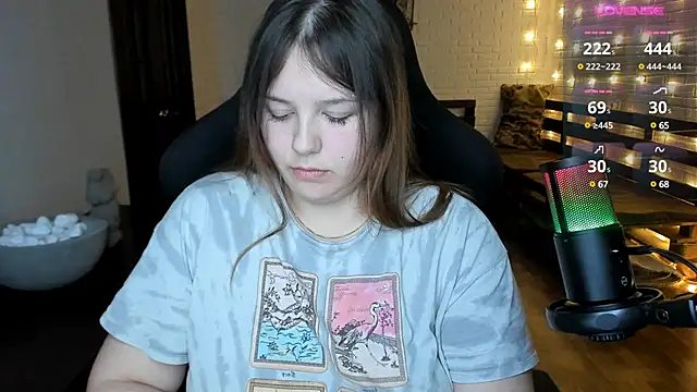 Snapshot of XNirvanaX chatting on December 2024 03:04:01 AM XNirvanaX online show from December 2024 03:04:01 AM