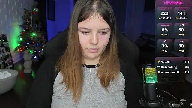 Snapshot of XNirvanaX chatting on January 2025 04:22:02 AM XNirvanaX online show from January 2025 04:22:02 AM