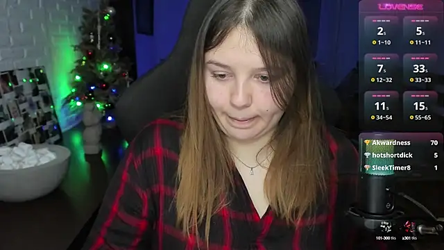 Snapshot of XNirvanaX chatting on January 2025 04:27:02 AM XNirvanaX online show from January 2025 04:27:02 AM