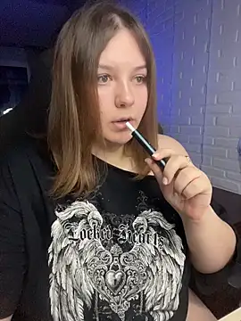 Snapshot of XNirvanaX chatting on October 2025 01:57:01 AM XNirvanaX online show from October 2025 01:57:01 AM