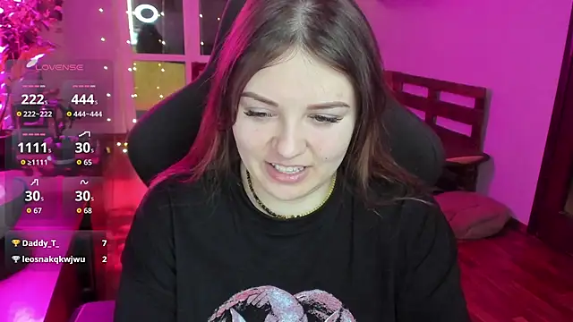 XNirvanaX online show from February 2026 05:07:02 AM