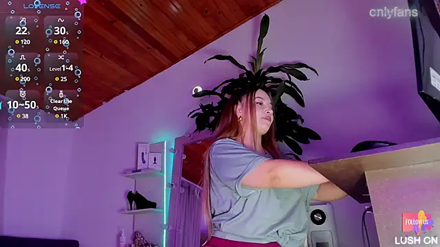  asscutebig  online show from January 2025 09:25:02 AM