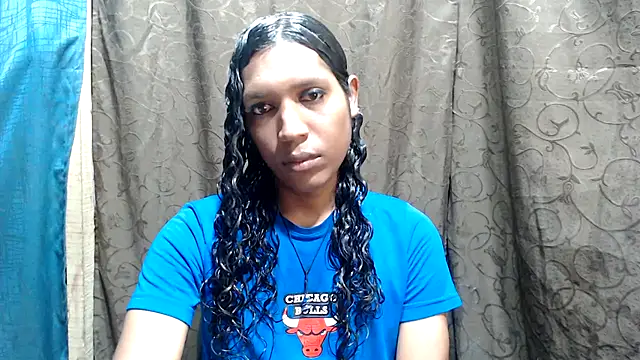 shairaStarr online show from October 2025 07:44:02 PM
