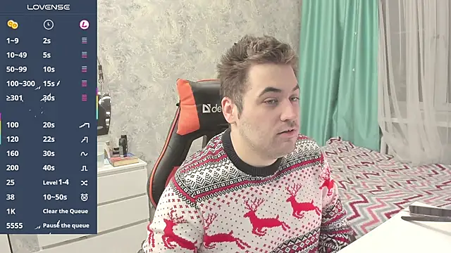 Morlaios online show from December 2025 05:01:01 AM