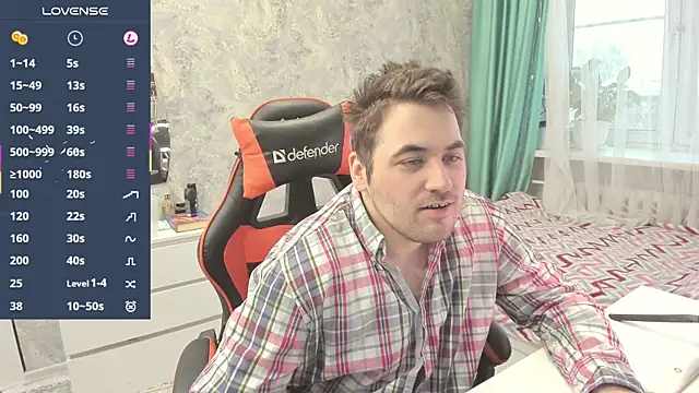 Morlaios online show from December 2025 11:49:02 AM