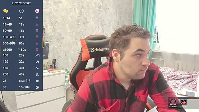 Morlaios online show from December 2025 09:38:01 AM