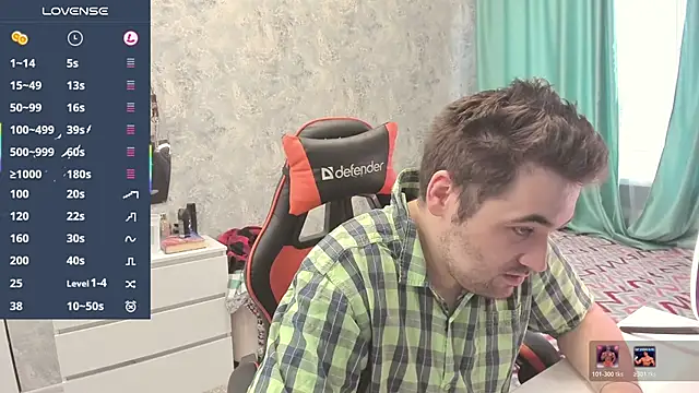 Morlaios online show from December 2025 10:55:02 AM