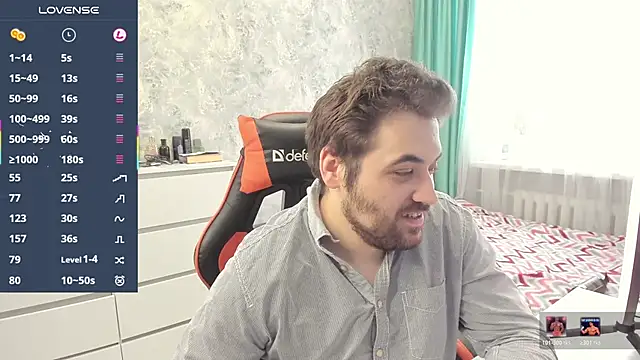 Morlaios online show from January 2026 11:05:01 AM