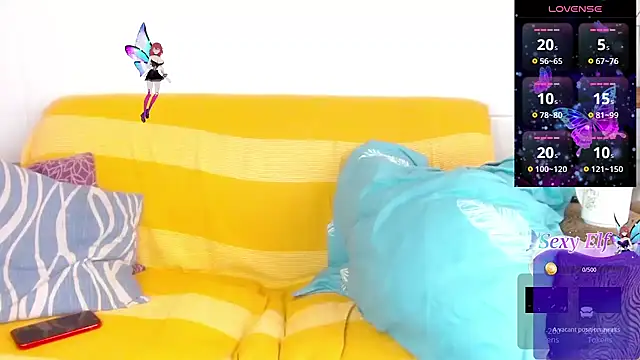 MERELEONA online show from January 2025 06:25:02 AM