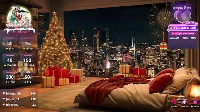 paradise3cityy online show from December 2024 03:04:02 AM