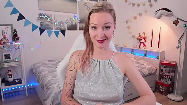 MissRightX online show from January 2025 07:32:01 PM