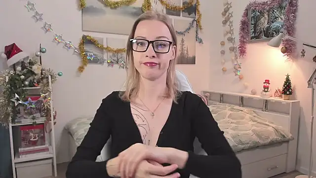 MissRightX online show from December 2025 10:41:02 AM