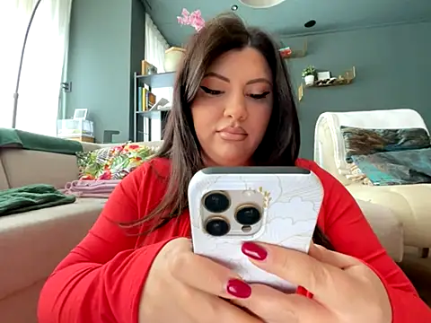 CurvyKimmy1 online show from October 2025 12:45:01 PM