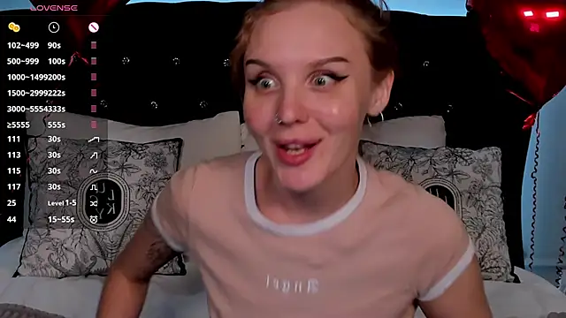 LianaFord online show from February 2025 06:56:02 PM