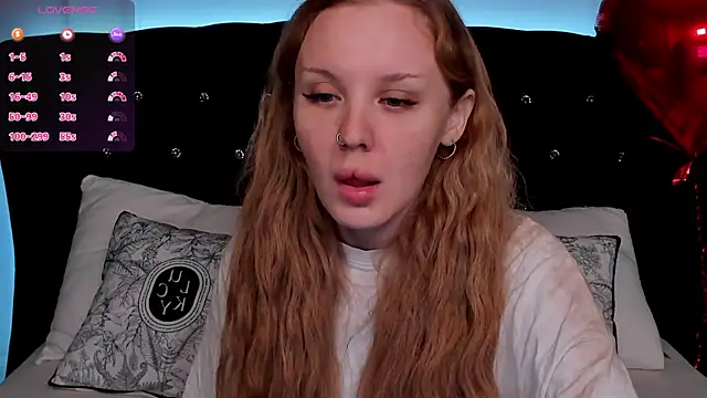 LianaFord online show from February 2025 08:07:02 PM