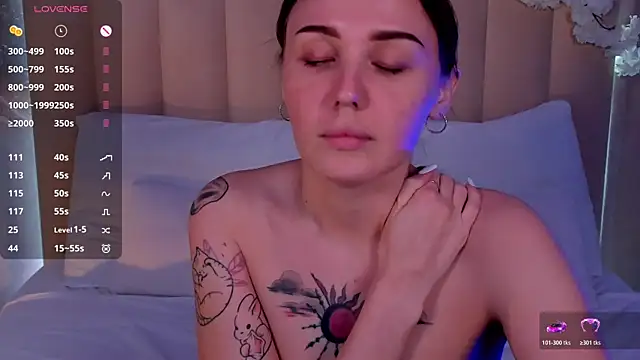 LianaFord online show from March 2026 08:26:33 AM