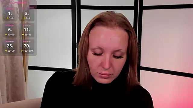 LianaFord online show from May 2026 05:04:01 AM