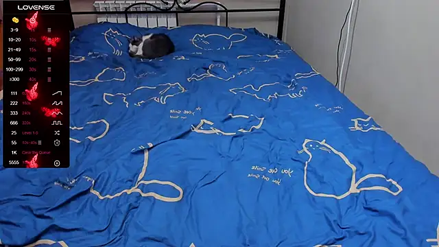 eva zero online show from October 2025 02:39:02 PM