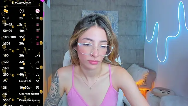 barbie scoth  online show from January 2025 09:15:02 PM