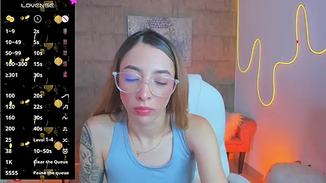 barbie scoth  online show from January 2025 09:18:02 PM