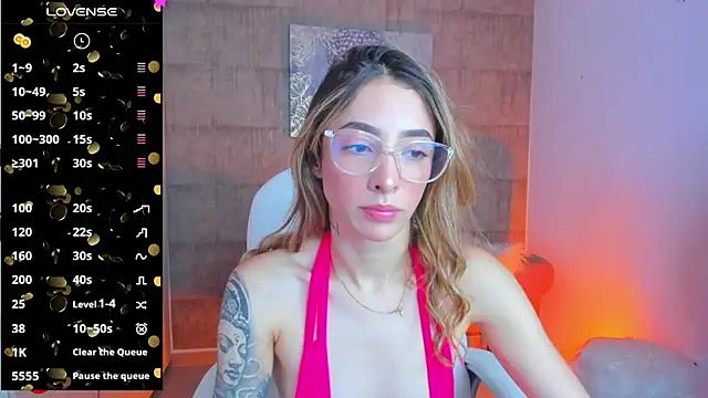 barbie scoth  online show from February 2025 07:55:01 PM