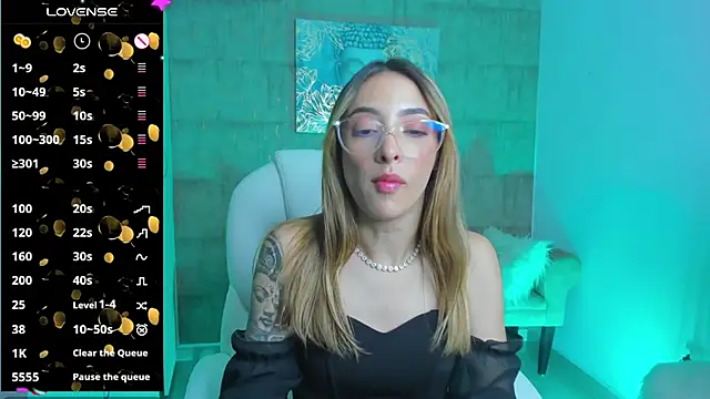 barbie scoth  online show from February 2025 10:43:01 PM