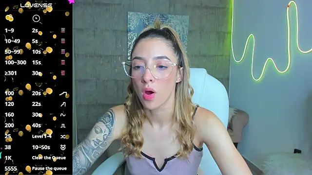 barbie scoth  online show from March 2025 02:37:02 AM