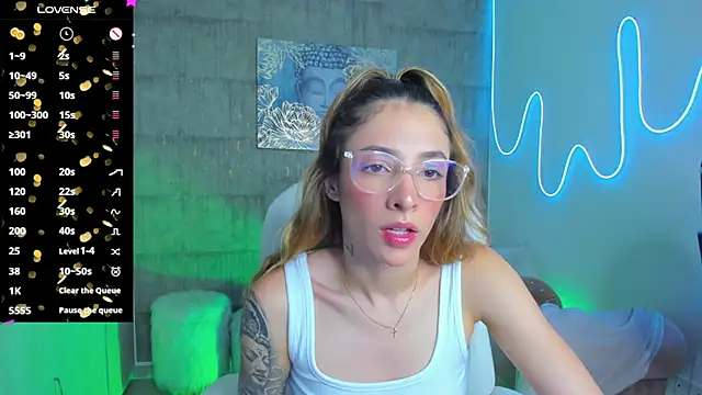 barbie scoth  online show from March 2025 10:15:01 PM