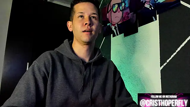 Cris myster online show from October 2025 12:36:01 AM