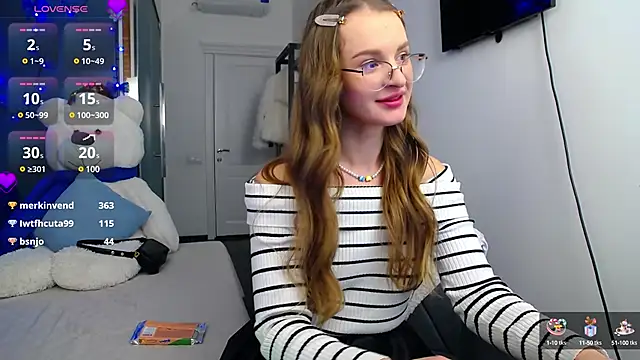 KateJonson online show from January 2025 04:13:01 PM