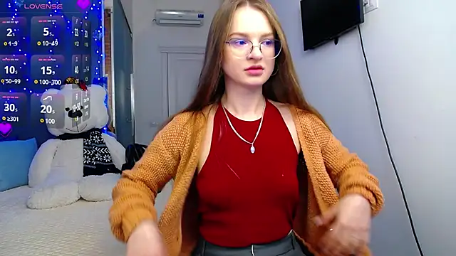 KateJonson online show from January 2025 07:51:02 AM