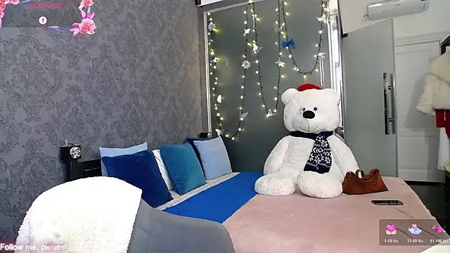 KateJonson online show from October 2025 01:26:02 PM