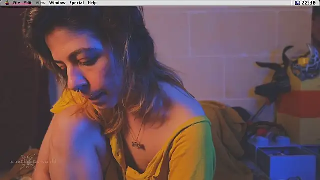 Kryptosworld online show from October 2025 08:31:01 PM