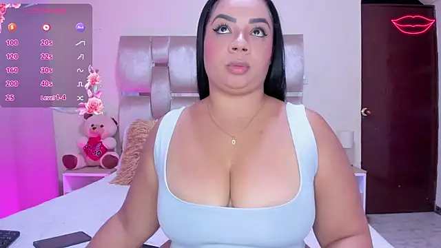 MelanyShayk online show from November 2025 03:04:01 AM