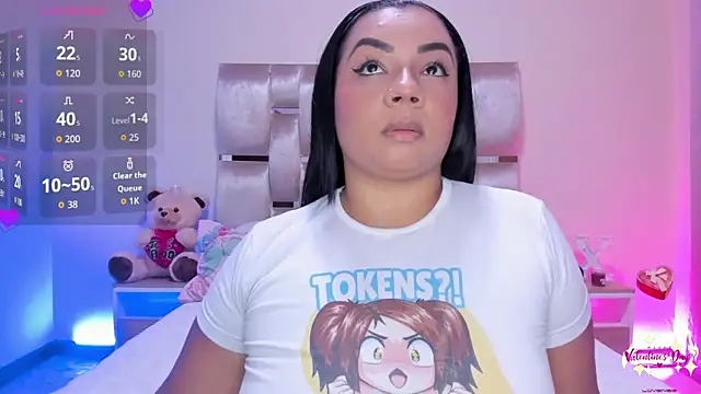 MelanyShayk online show from March 2026 05:19:02 PM