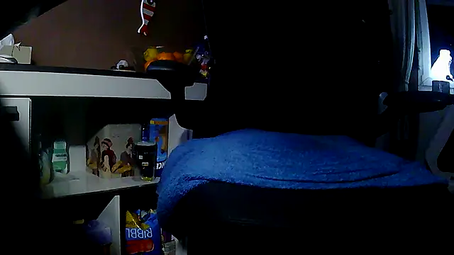 suedel65 online show from December 2025 03:56:01 AM