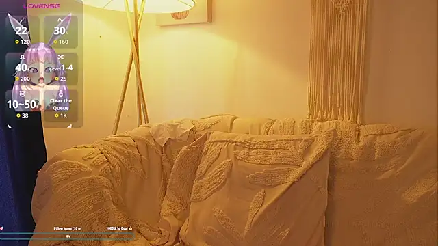 bunnycuteshy online show from October 2025 02:42:02 PM