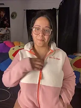 MsConejitaa online show from December 2024 02:22:02 PM