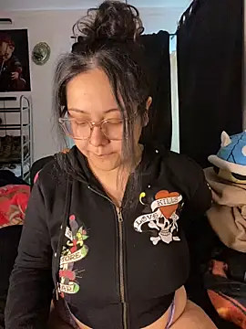 MsConejitaa online show from December 2024 04:03:02 PM