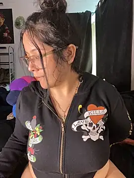 MsConejitaa online show from December 2024 04:38:01 PM