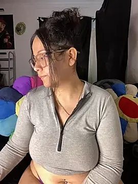 MsConejitaa online show from December 2024 04:19:02 PM